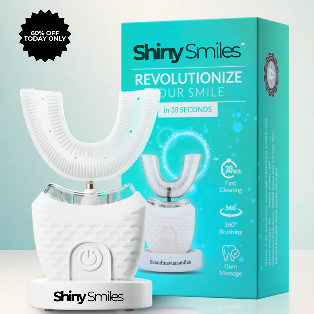 ShinySmiles U-Brush