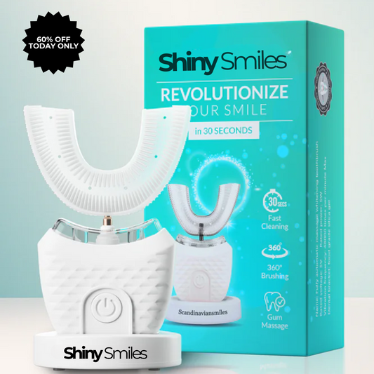 ShinySmiles U-Brush